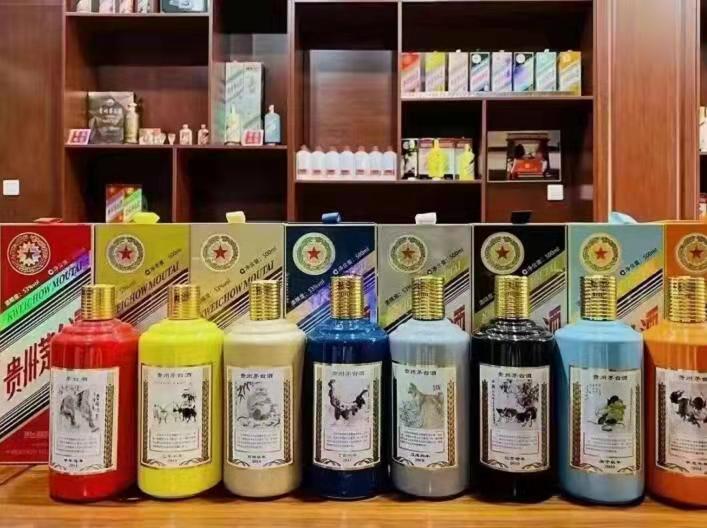 德保名酒鉴定部分方法
