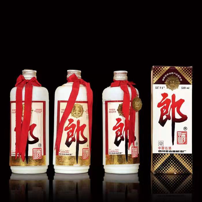 德保郎酒回收